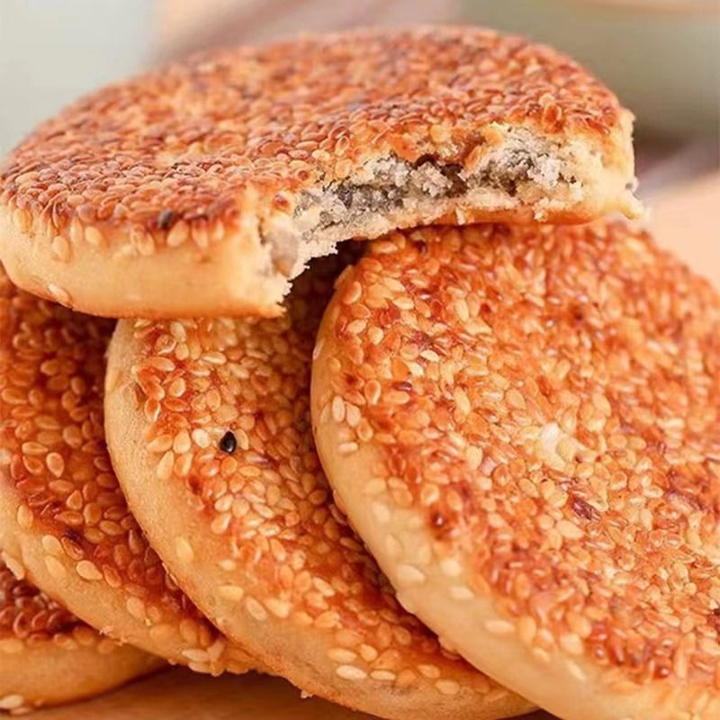 塞上天嬌老西安麻餅