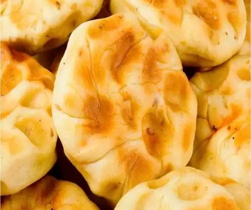 陜西特產(chǎn)石子饃的做法，手工制作工藝