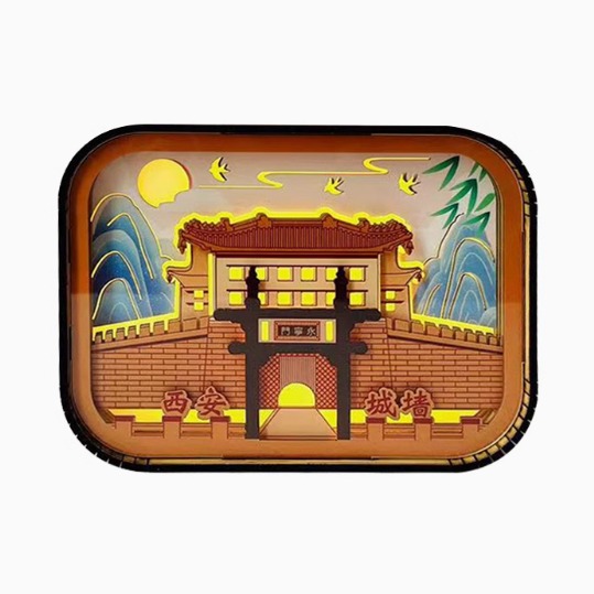 景點夜燈/創(chuàng)意木雕