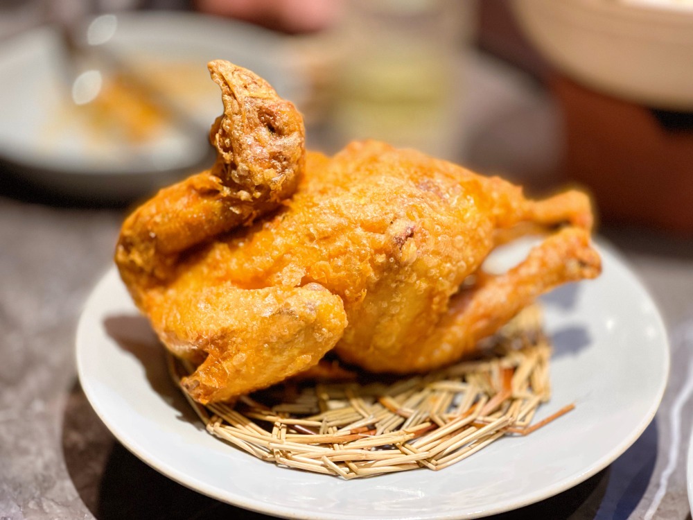 陜西特產(chǎn)手撕葫蘆雞地道陜味