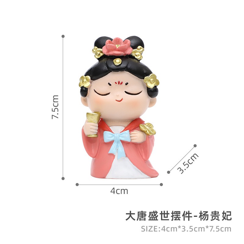 文創(chuàng)大唐盛世擺件