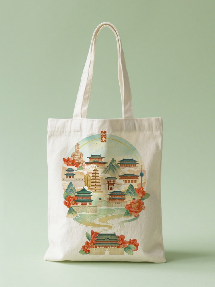 文創(chuàng)帆布包包
