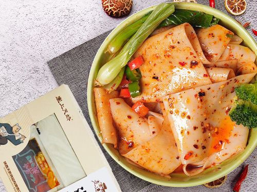 傳統(tǒng)工藝正宗關中褲帶面特產直供更放心