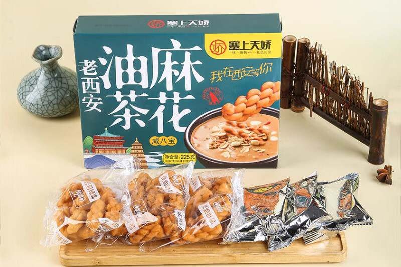 油茶麻花 油茶麻花