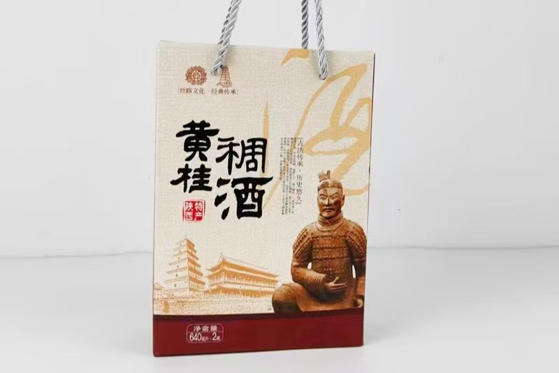 稠酒禮盒 稠酒禮盒