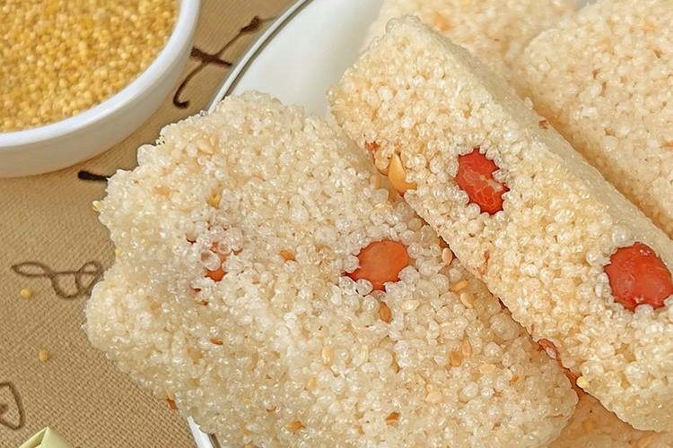 陜西小米酥丨一口酥脆，滿口留香