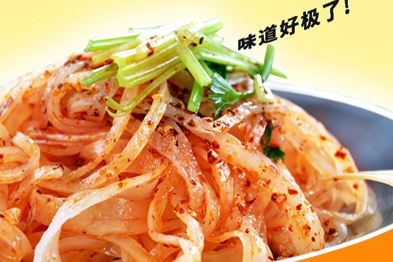 陜西面皮兄弟大PK！你是爽滑派，還是筋道黨？