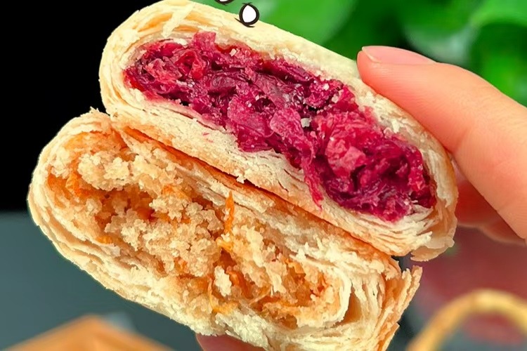 聽說，品味這件事，從一枚匠心貴妃餅開始