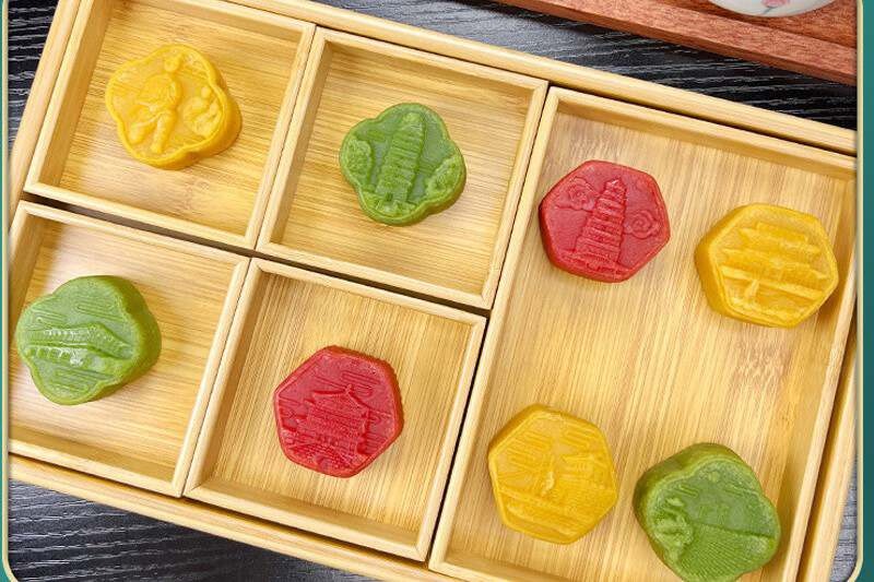 長安八景糕批發(fā)邀請函