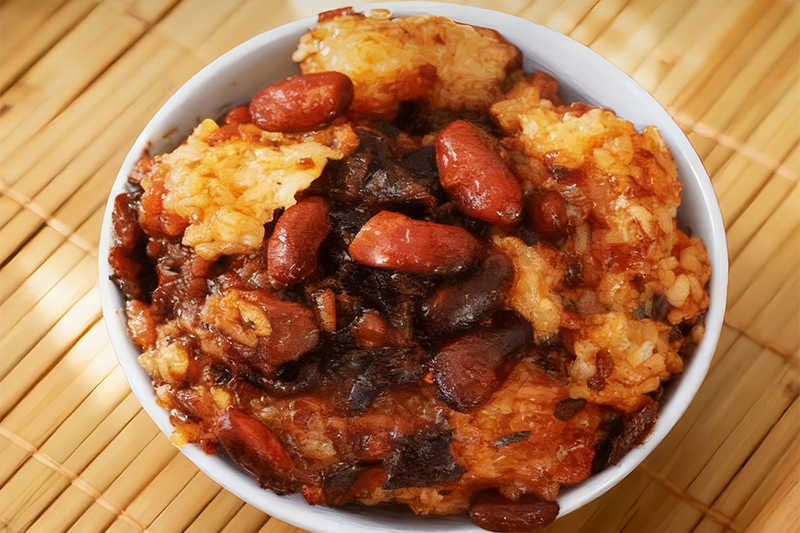 來西安必嘗的甑糕：一口軟糯，滿城煙火