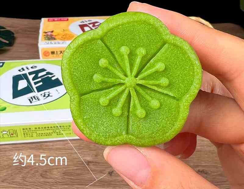 塞上天嬌低蔗糖綠豆糕 塞上天嬌低蔗糖綠豆糕