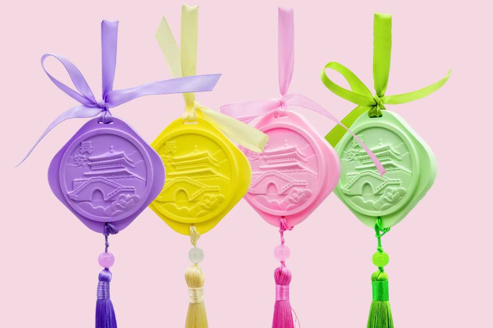 禮遇唐潮石膏香薰掛件 禮遇唐潮石膏香薰掛件