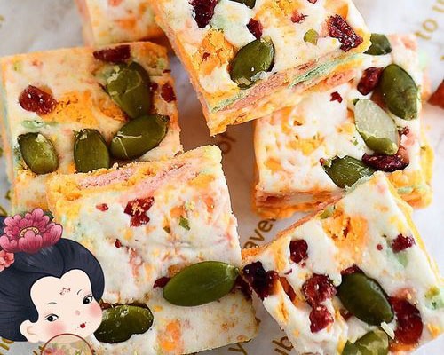 貴妃百花酥 貴妃百花酥