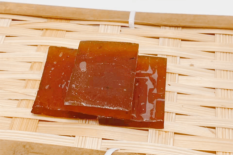 酸棗糕丨黃土高原的獨特名片