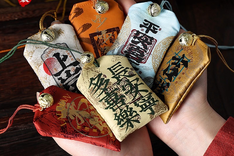 唐風雅韻，香伴祝福｜八大主題香包，誠招批發(fā)合作