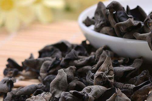 塞上天嬌黑木耳 塞上天嬌黑木耳