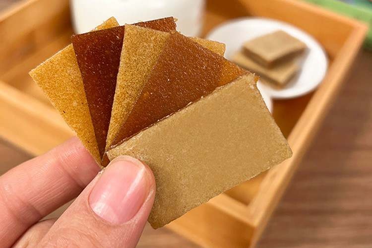 塞上天嬌陜西特產(chǎn)石榴味果糕