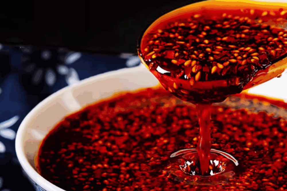 油潑辣子 油潑辣子