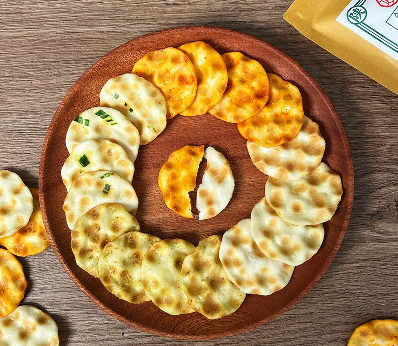 陜西特產(chǎn)石子饃