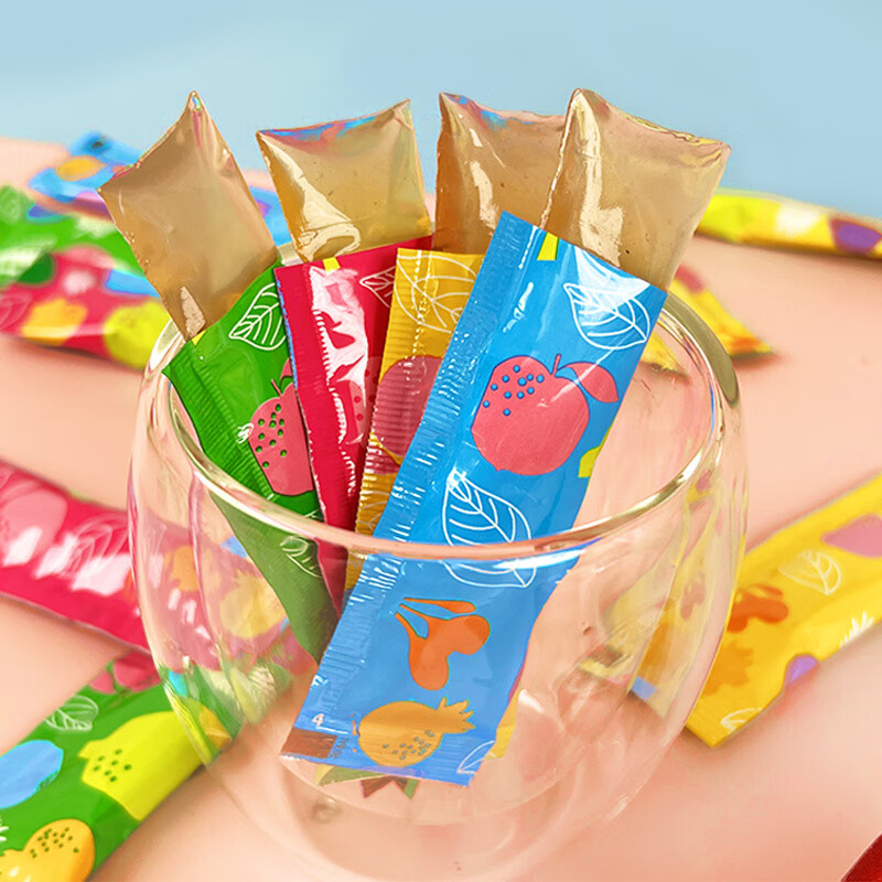 唐小榴石榴味果凍 唐小榴石榴味果凍