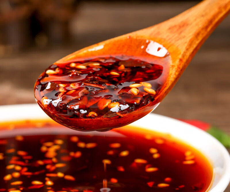 陜西特產(chǎn)油皮辣子