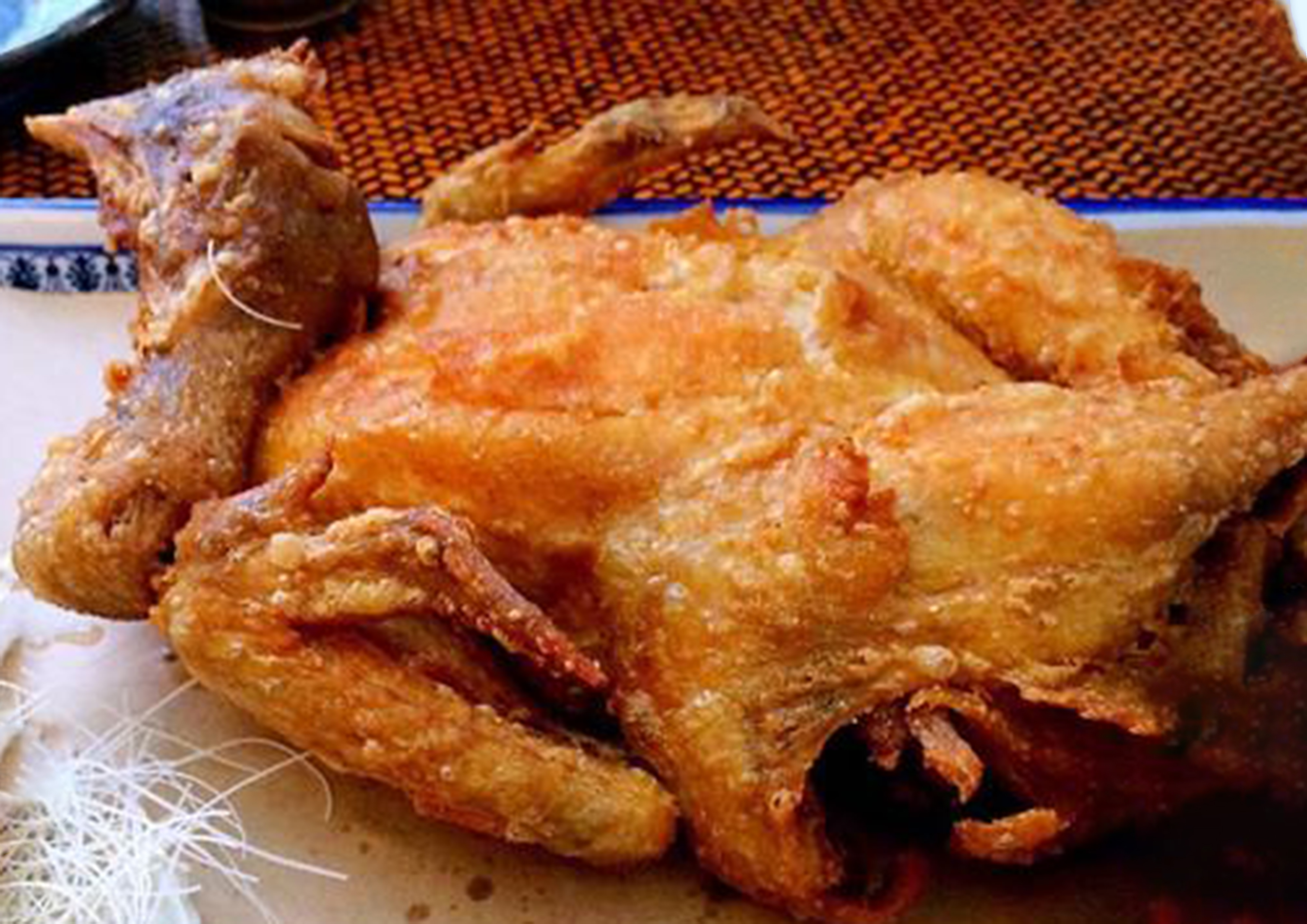 陜西特產(chǎn)葫蘆雞 陜西特產(chǎn)葫蘆雞