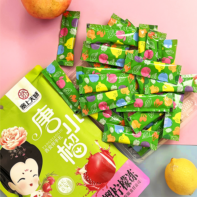 塞上天嬌石榴凍