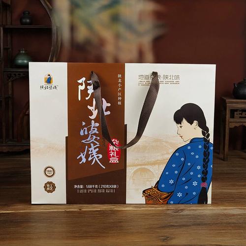 陜北婆姨雜糧組合 陜北婆姨雜糧組合