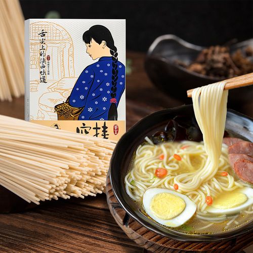 陜西手工空心掛面 陜西手工空心掛面