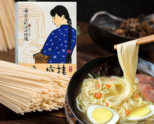 塞上天嬌空心掛面 塞上天嬌空心掛面