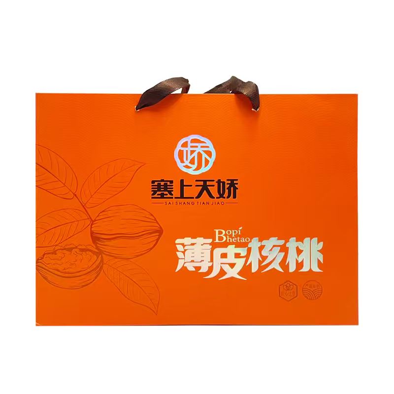 薄皮核桃禮盒 薄皮核桃禮盒