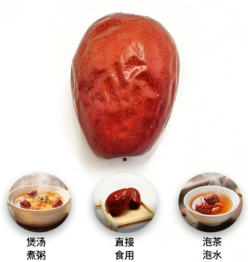 狗頭棗喝法 狗頭棗喝法